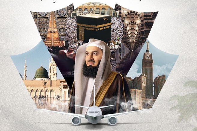 Umrah with Mufti Menk